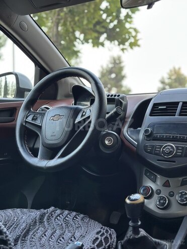 Chevrolet Aveo 2012, 287,000 km - 1.4 l - Bakı