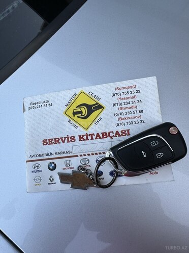 Chevrolet Aveo 2012, 287,000 km - 1.4 l - Bakı