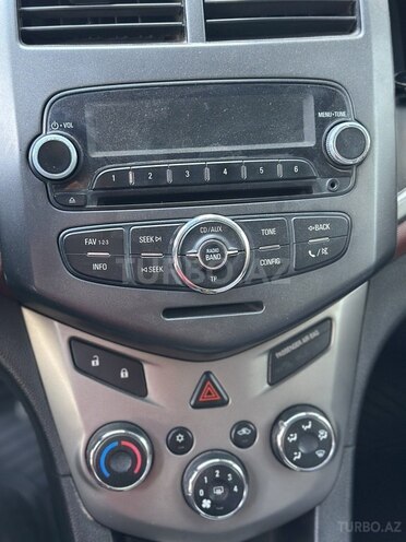 Chevrolet Aveo 2012, 287,000 km - 1.4 l - Bakı