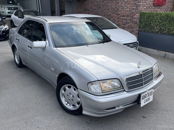 Mercedes C 240 1997, 221,000 km - 2.4 л - Sumqayıt