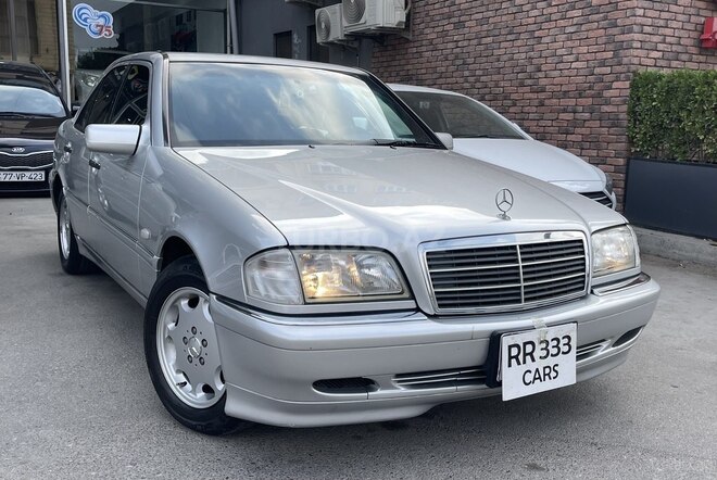 Mercedes C 240 1997, 221,000 km - 2.4 л - Sumqayıt