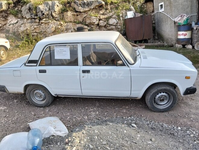 LADA (VAZ) 2107 2001, 118,590 km - 1.6 л - Şəmkir