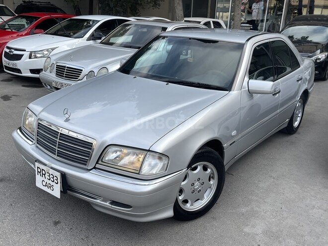 Mercedes C 240 1997, 221,000 km - 2.4 л - Sumqayıt