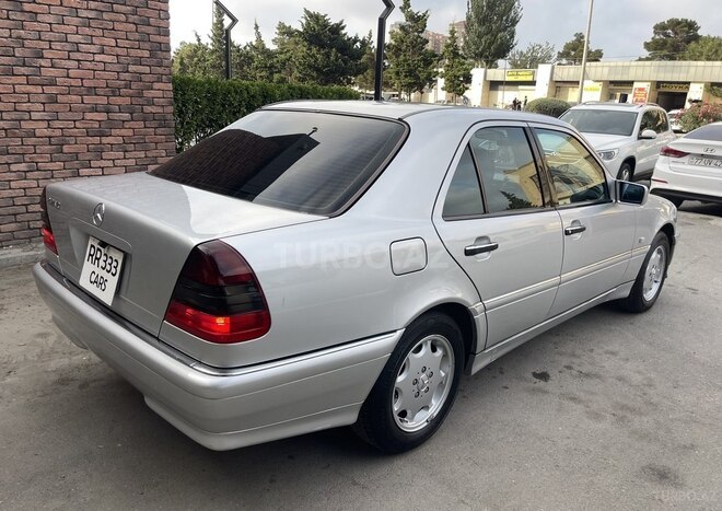 Mercedes C 240 1997, 221,000 km - 2.4 л - Sumqayıt