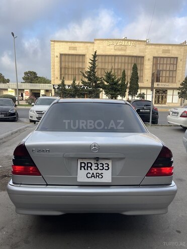 Mercedes C 240 1997, 221,000 km - 2.4 л - Sumqayıt