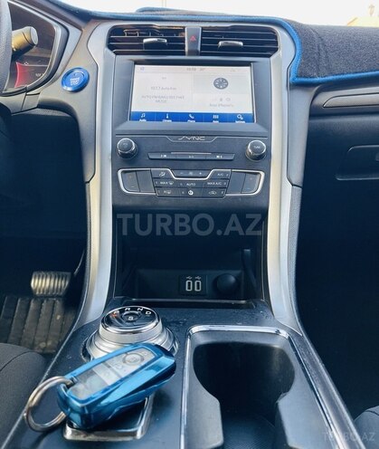 Ford Fusion (North America) 2019, 223,699 km - 1.5 l - Bakı