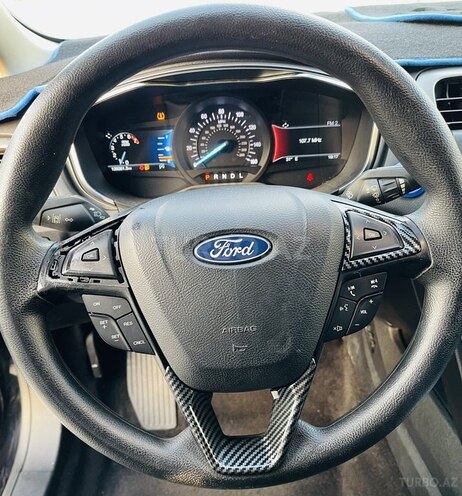 Ford Fusion (North America) 2019, 223,699 km - 1.5 l - Bakı
