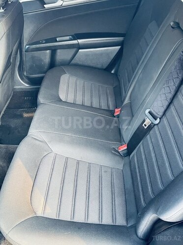 Ford Fusion (North America) 2019, 223,699 km - 1.5 l - Bakı