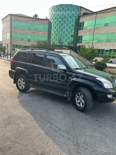Toyota Land Cruiser Prado 2007, 194,000 km - 2.7 l - Bakı