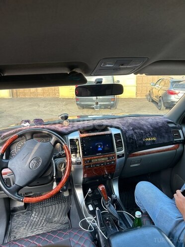 Toyota Land Cruiser Prado 2007, 194,000 km - 2.7 l - Bakı