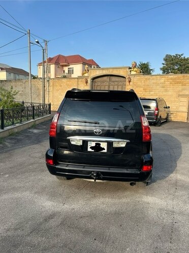 Toyota Land Cruiser Prado 2007, 194,000 km - 2.7 l - Bakı