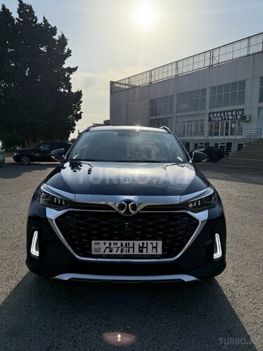 Baic  2022, 106,000 km - 1.5 l - Bakı