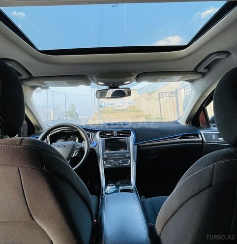 Ford Fusion (North America) 2019, 223,699 km - 1.5 l - Bakı