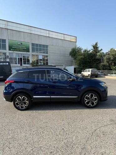 Baic  2022, 106,000 km - 1.5 l - Bakı