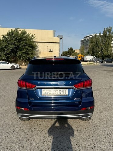 Baic  2022, 106,000 km - 1.5 l - Bakı