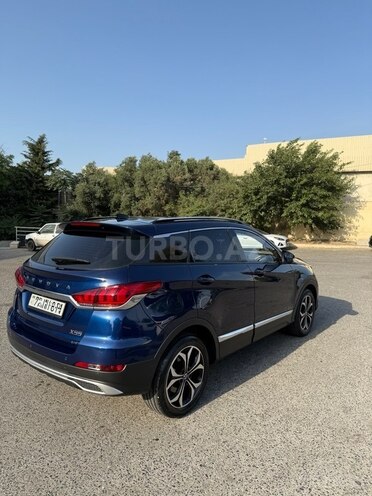 Baic  2022, 106,000 km - 1.5 l - Bakı