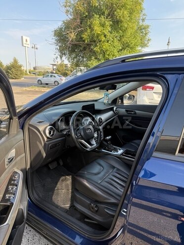 Baic  2022, 106,000 km - 1.5 l - Bakı