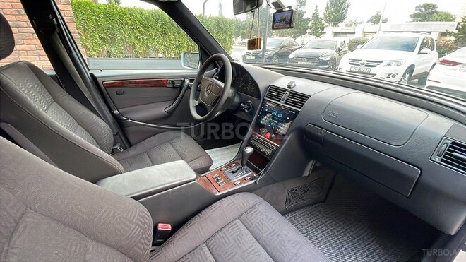 Mercedes C 240 1997, 221,000 km - 2.4 л - Sumqayıt