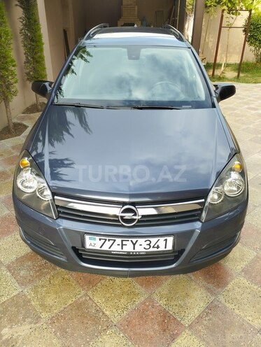 Opel Astra 2006, 279,613 km - 1.4 l - Bakı