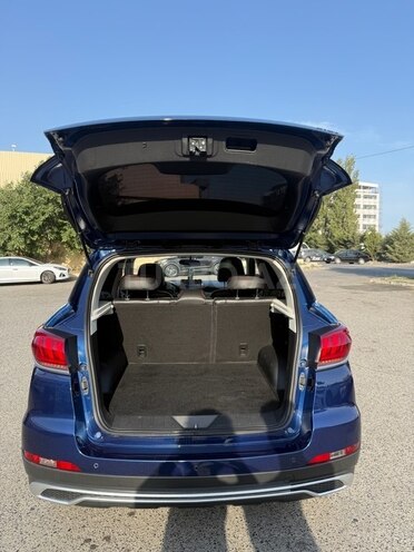 Baic  2022, 106,000 km - 1.5 l - Bakı