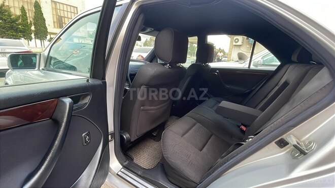 Mercedes C 240 1997, 221,000 km - 2.4 л - Sumqayıt