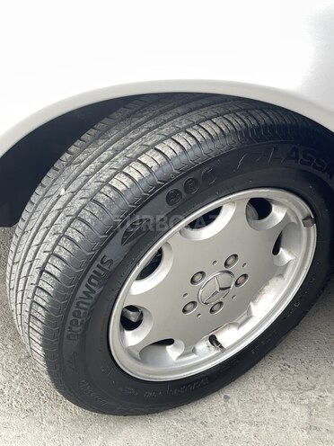 Mercedes C 240 1997, 221,000 km - 2.4 л - Sumqayıt