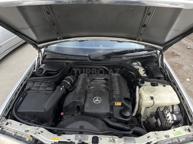 Mercedes C 240 1997, 221,000 km - 2.4 л - Sumqayıt