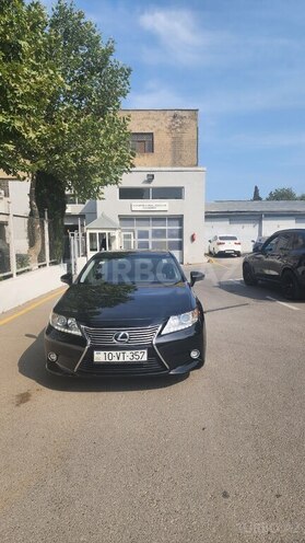 Lexus ES 250 2013, 139,400 km - 2.5 l - Bakı