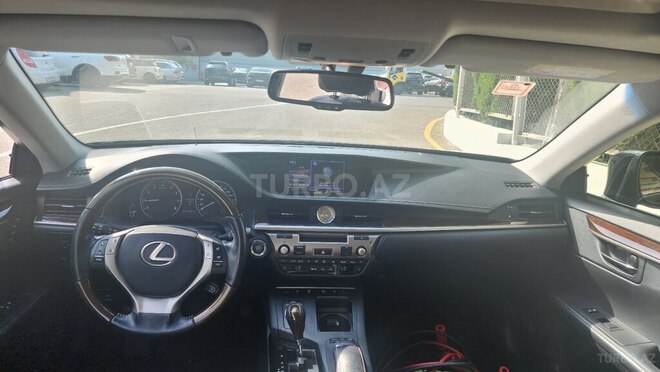 Lexus ES 250 2013, 139,400 km - 2.5 l - Bakı