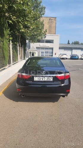 Lexus ES 250 2013, 139,400 km - 2.5 l - Bakı