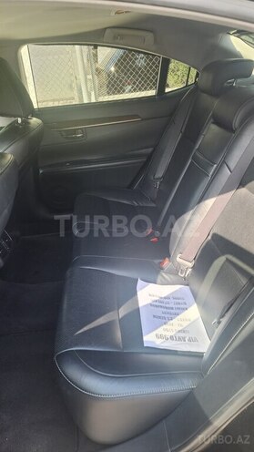 Lexus ES 250 2013, 139,400 km - 2.5 l - Bakı