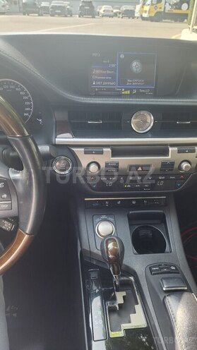 Lexus ES 250 2013, 139,400 km - 2.5 l - Bakı