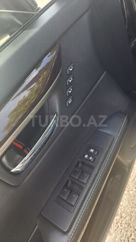 Lexus ES 250 2013, 139,400 km - 2.5 l - Bakı