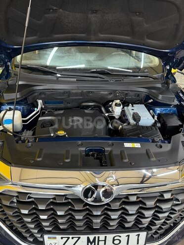 Baic  2022, 106,000 km - 1.5 l - Bakı