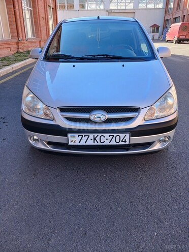 Hyundai Getz 2006, 250,000 km - 1.1 l - Gəncə