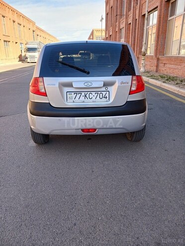 Hyundai Getz 2006, 250,000 km - 1.1 l - Gəncə