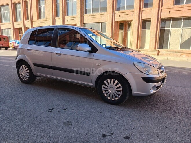 Hyundai Getz 2006, 250,000 km - 1.1 l - Gəncə