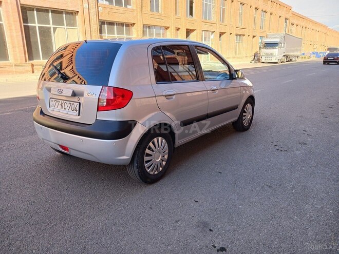 Hyundai Getz 2006, 250,000 km - 1.1 l - Gəncə