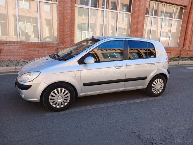 Hyundai Getz 2006, 250,000 km - 1.1 l - Gəncə