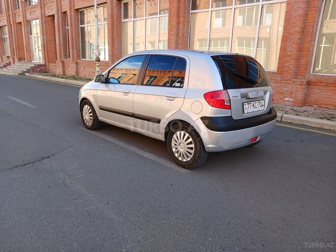 Hyundai Getz 2006, 250,000 km - 1.1 l - Gəncə