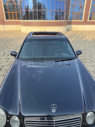 Mercedes E 240 1998, 335,901 km - 2.4 l - Masallı