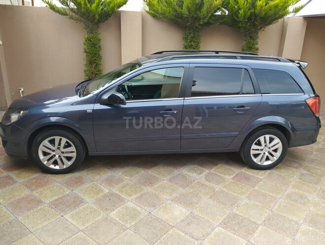 Opel Astra 2006, 279,613 km - 1.4 l - Bakı