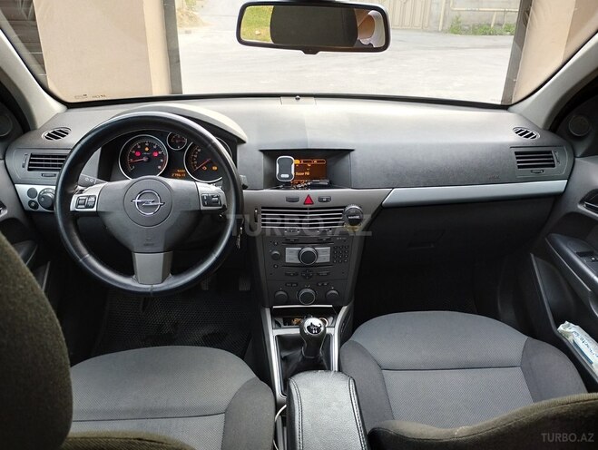 Opel Astra 2006, 279,613 km - 1.4 l - Bakı