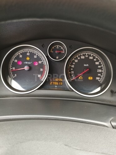 Opel Astra 2006, 279,613 km - 1.4 l - Bakı