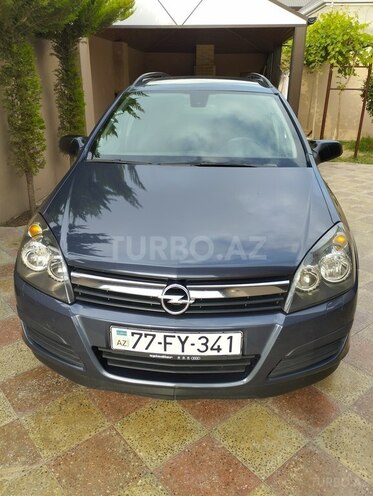Opel Astra 2006, 279,613 km - 1.4 l - Bakı