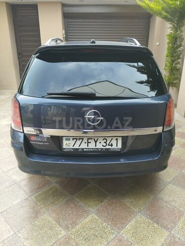 Opel Astra 2006, 279,613 km - 1.4 l - Bakı