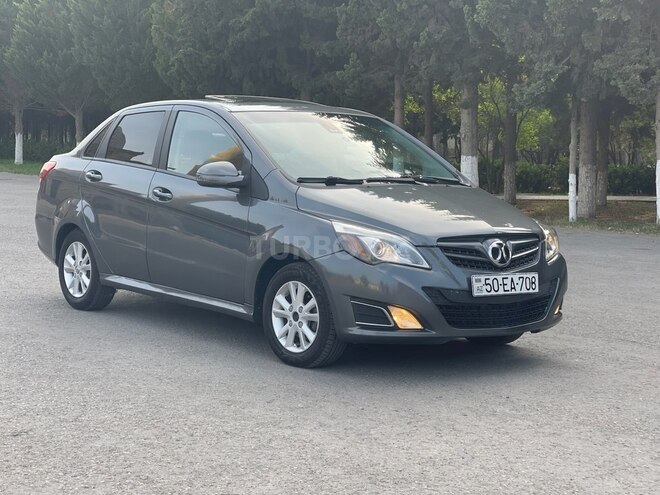 Baic A1 2014, 224,242 km - 1.5 l - Sumqayıt