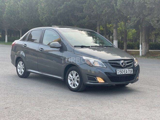 Baic A1 2014, 224,242 km - 1.5 l - Sumqayıt