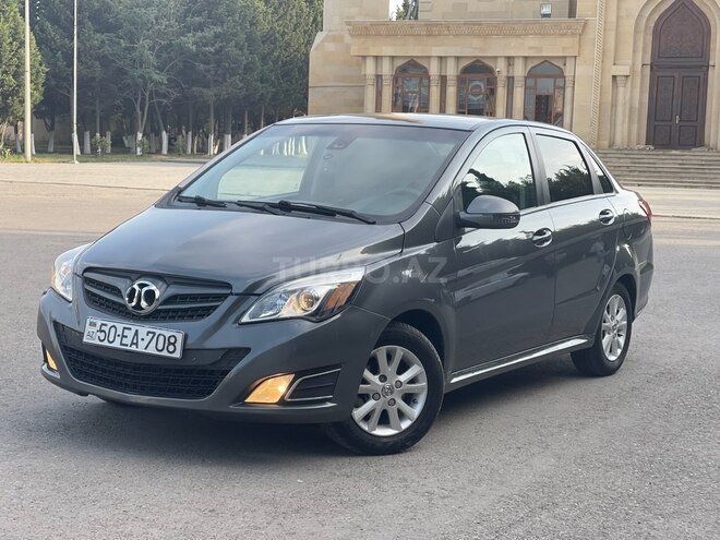 Baic A1 2014, 224,242 km - 1.5 l - Sumqayıt