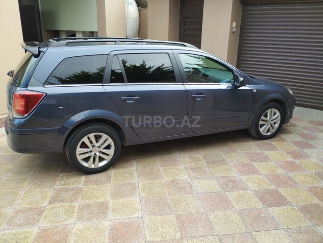 Opel Astra 2006, 279,613 km - 1.4 l - Bakı